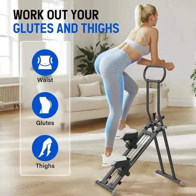 Does The Stairmaster Make Your Legs Bigger TikTok Shop