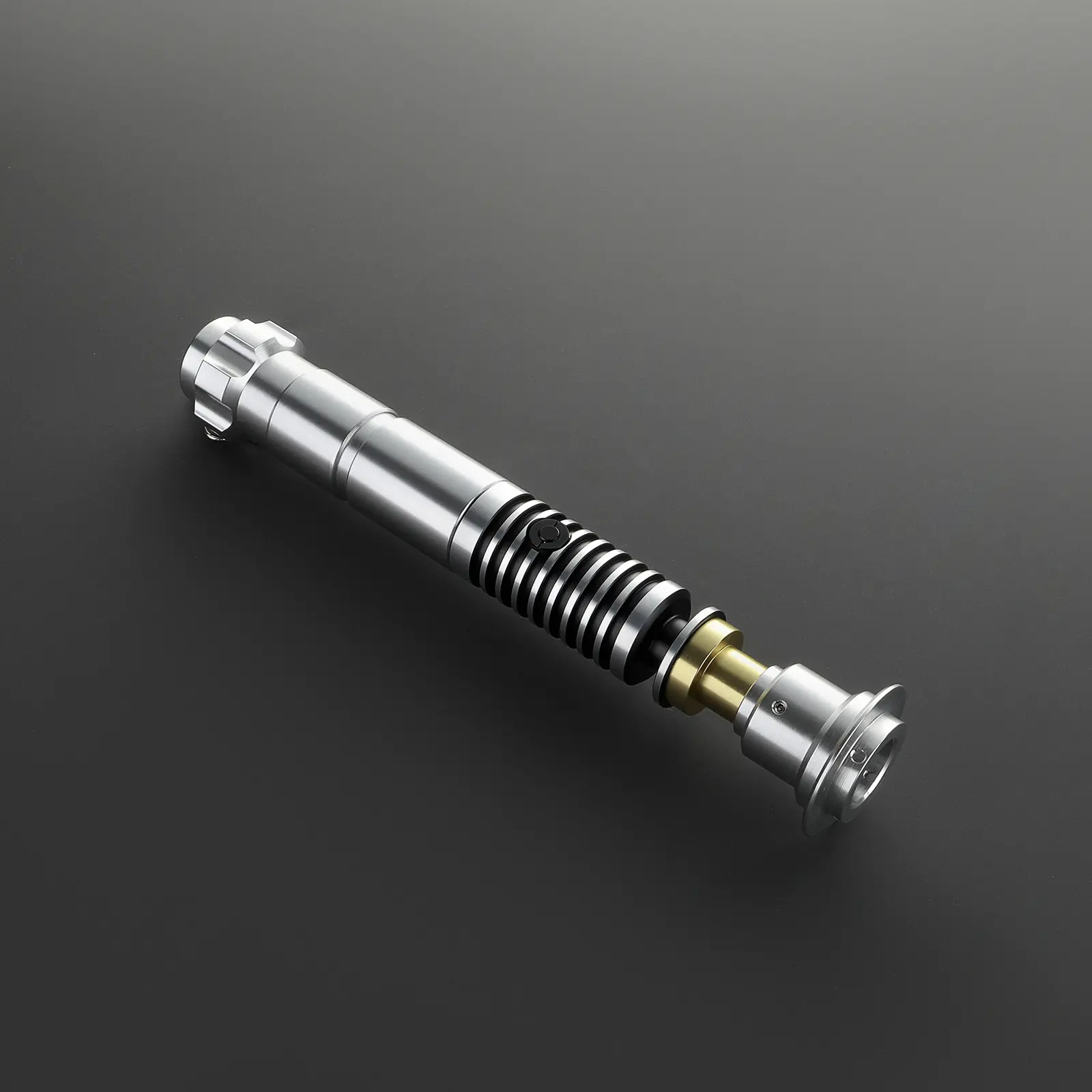 Luke Series Xenopixel Force Heavy Dueling Lightsaber，Remote Bluetooth connection，Body control, with Movie sound effects Christmas gifts