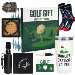 MASONLIFE Father's day Gift,Golfing Accessories Gifts For Golfer Lovers,Gift for Dad, Boyfriend, Brother,Coworker