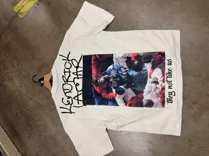 Kendrick Lemar not like us