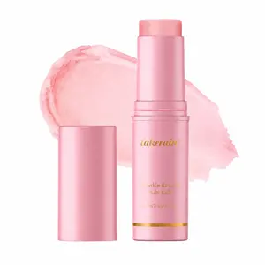 SummerVibes PDRN Pink Collagen Volume Multi Balm Stick,All In One Volufiline, PDRN, NAD Stick for Youthful-Looking, Helping Look of Fine Lines, Firming Care, Anti-Aging Care | For Under-Eyes, Neck, Forehead, Smile Lines, for All Skin Types, Skin Care