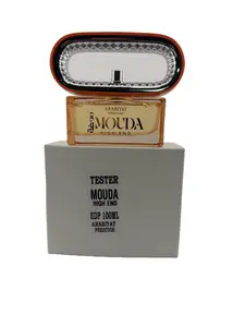 ARABIYAT PRESTIGE - TESTER MOUDA HIGH END 3.4FL.OZEDP SPRAY WOMEN AND MEN outdoorfun