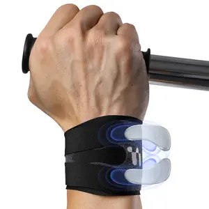 Fitomo Wrist Brace & Thumb Support, Adjustable Wrist Wrap or Thumb Stabilizer, Breathable Hand Support for Work, Typing, Sports & Daily Use