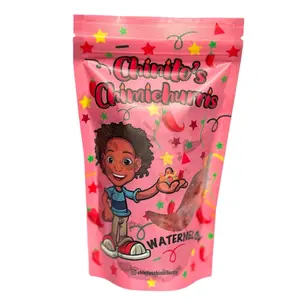 CHINITOS CHIMICHURRIS  Sour Watermelon Spicy Candy mexican candy spicy candy