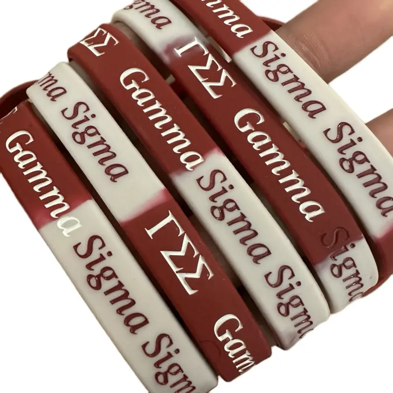 Gamma Sigma Sigma wristband Gamma Sigma Sigma wristband