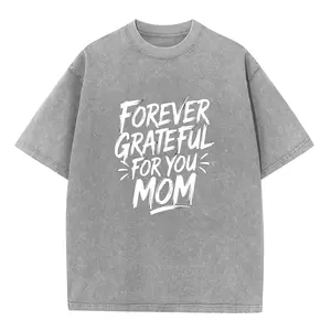 Forever Thank You For You Mom  Mother'S Day T-Shirt A Gift For Mom And Other Women oversized