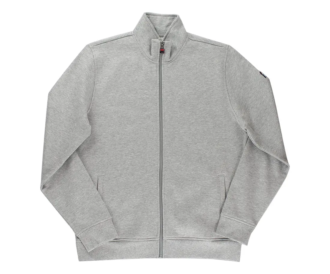 Fila Match Fleece Full Zip Mens Jackets