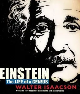 USED-Einstein by Walter Isaacson (Hardcover)