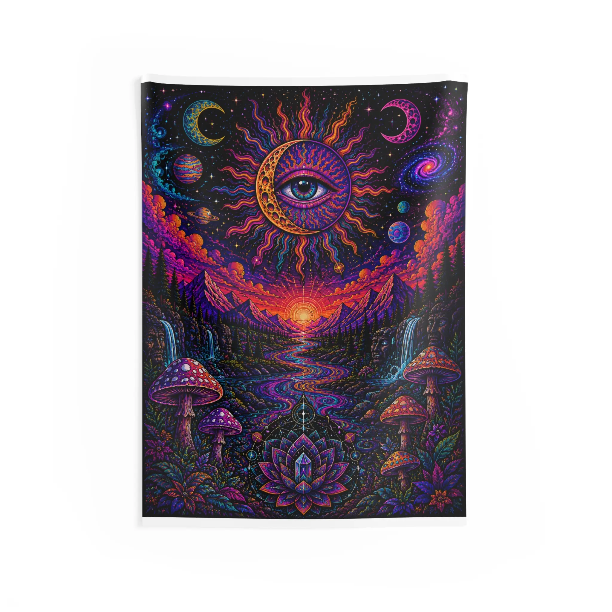 Indoor Wall Tapestry