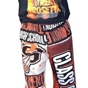 Senior Custom Pant Set Senior Custom Pant Set