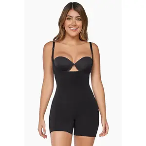 Shapewear Bodysuit Second Skin Hip Hugger