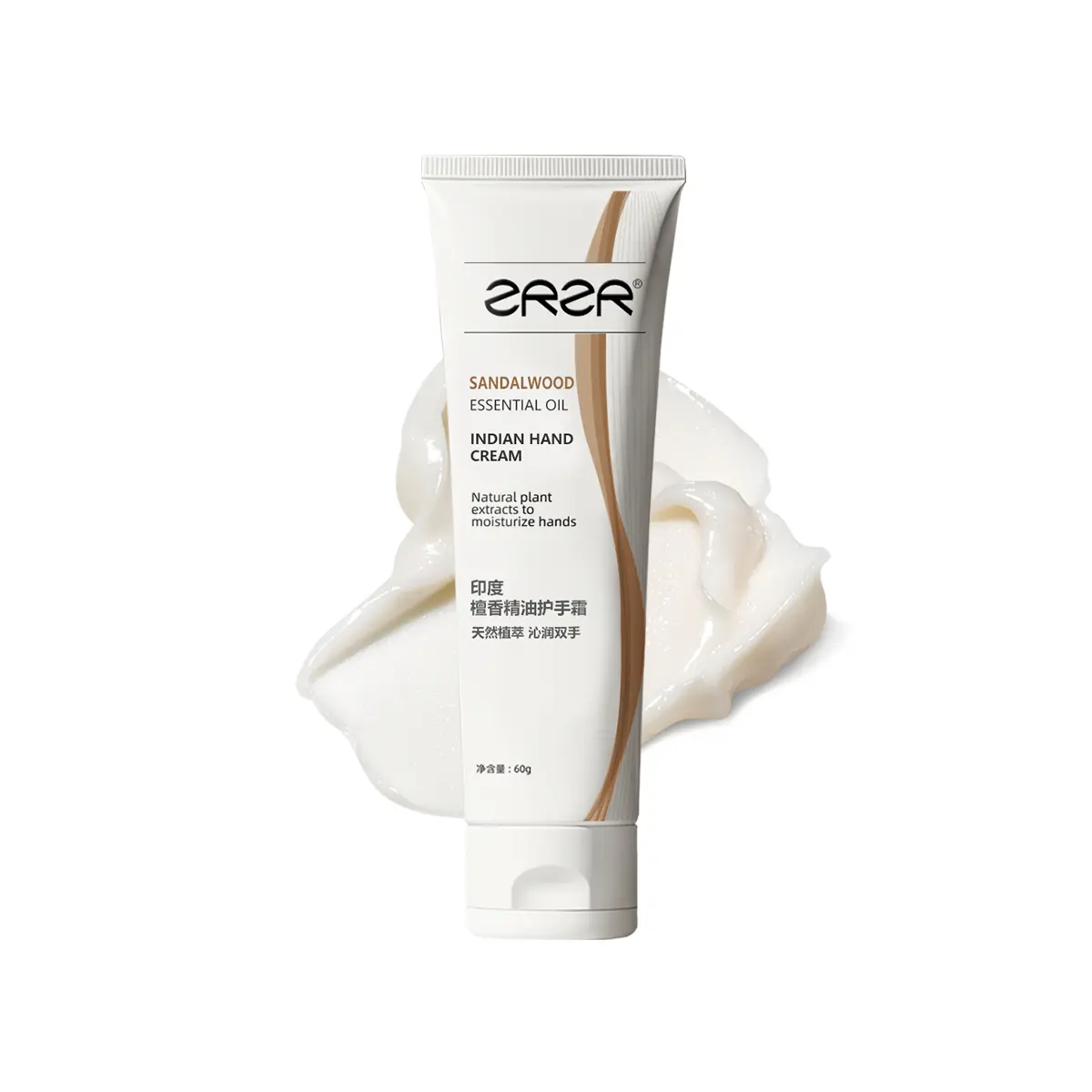 ZRZR Fast-Absorbing Hand Cream - Luxury Formula Enriched with Natural Essential Oils, Hyaluronic Acid, Silky Smooth Aroma, Non-Greasy Nourishment for Dry Hands, Daily, Gift, Citrus, Gentle, Best Friend, Chamomile, Sensitive, Dryness, Lavender Scent, Tende