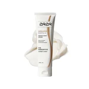 ZRZR Fast-Absorbing Hand Cream – Enriched with Natural Essential Oils, Non-Greasy Nourishment for Dry Hands