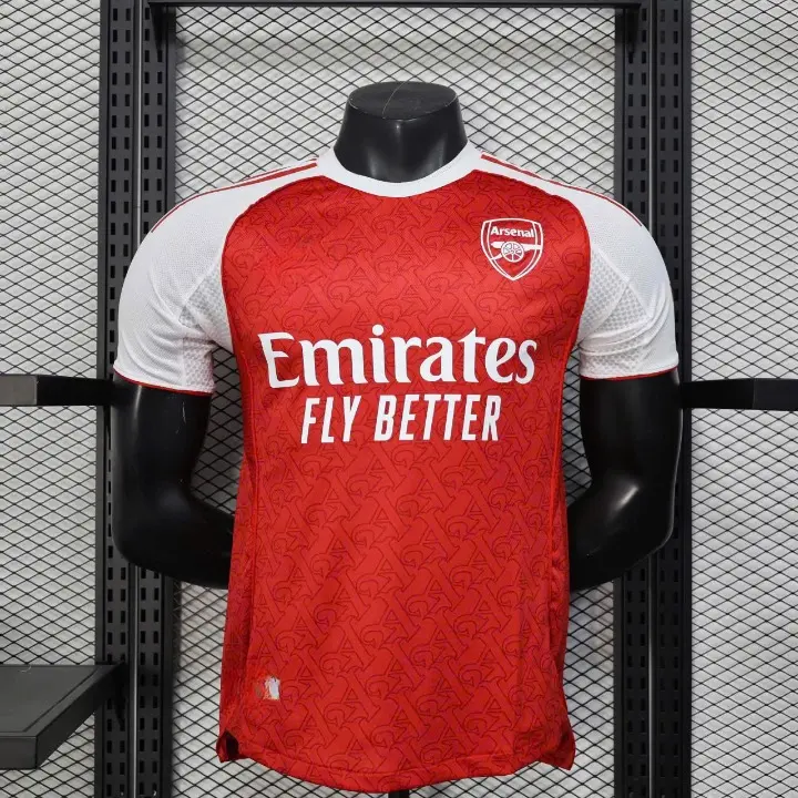Jersey for Men, Breathable Slim Fit Athletic Top, Lightweight National Team Soccer Fan Wear - Soccer Jersey, Sport Outfit