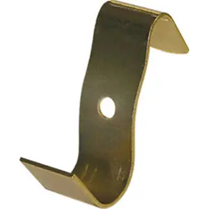 Hillman Fasteners 122246 Wide Molding Picture Hanger Hook- 4 Pack