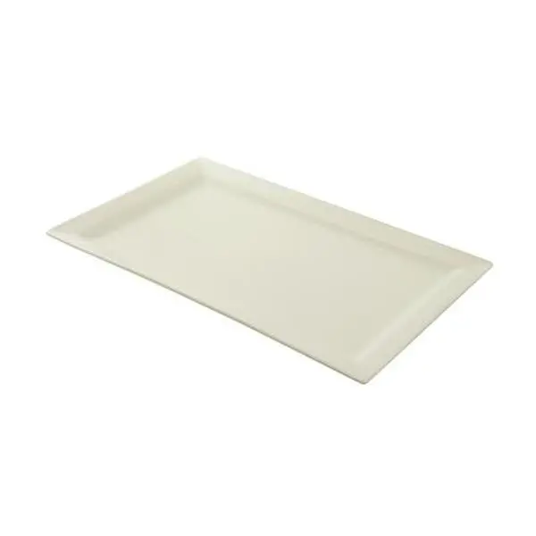 10 Strawberry Street Set of 2 Whittier Rectangular Platters