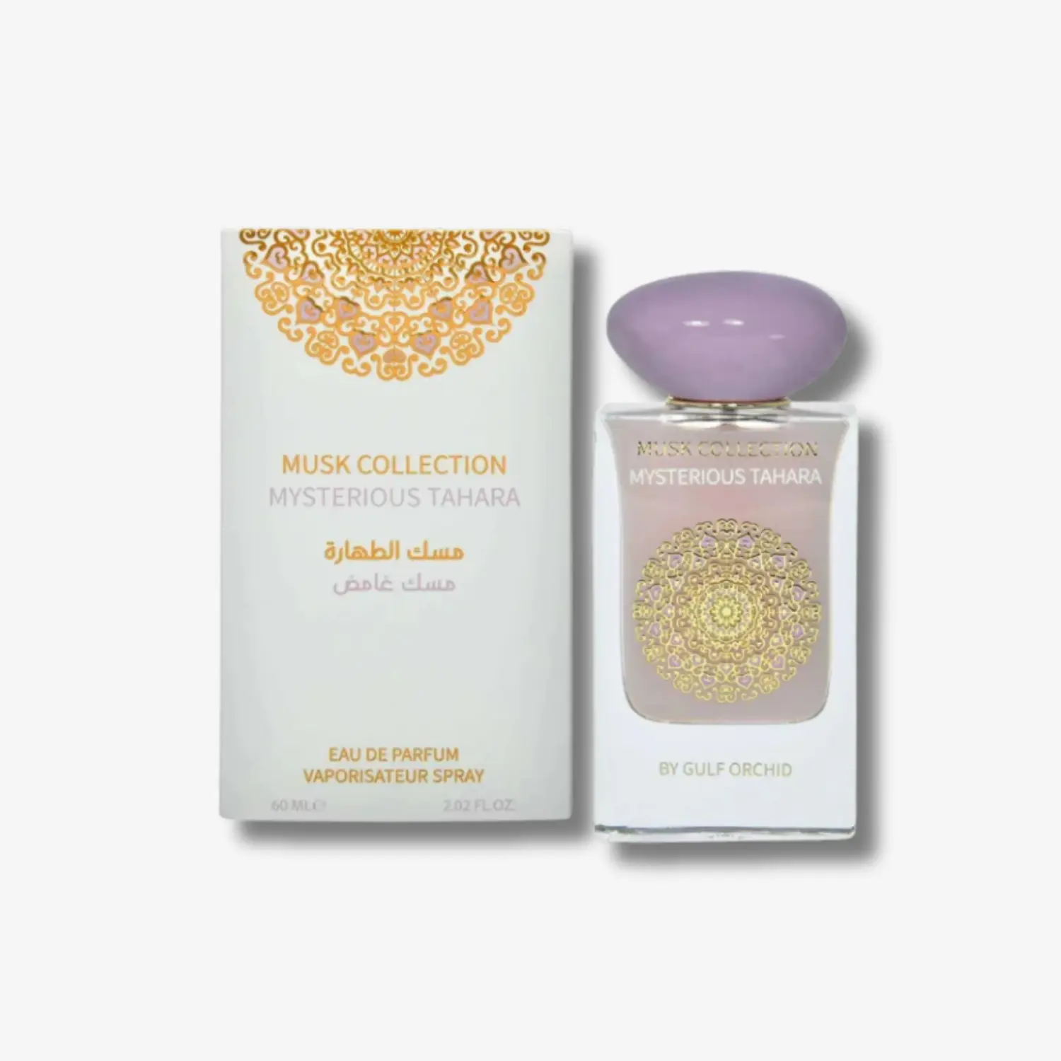 Gulf Orchid Musk Collection Mysterious Tahara EDP for Women 60ml