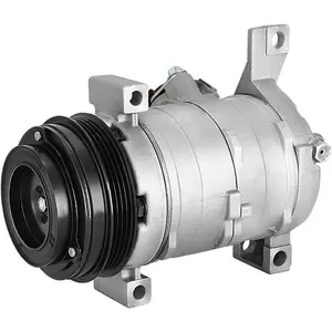 VEVOR CO 101290C (4L3Z19703AB) Universal Air Conditioner AC Compressor for 93-07 Ford Lincoln Mercury Thunderbird F150 4.2L 4.6L 5.4L 6.8L FS10 A/C Compressor Assembly 58129 57129 58165 57165VEVOR Super Brand Day