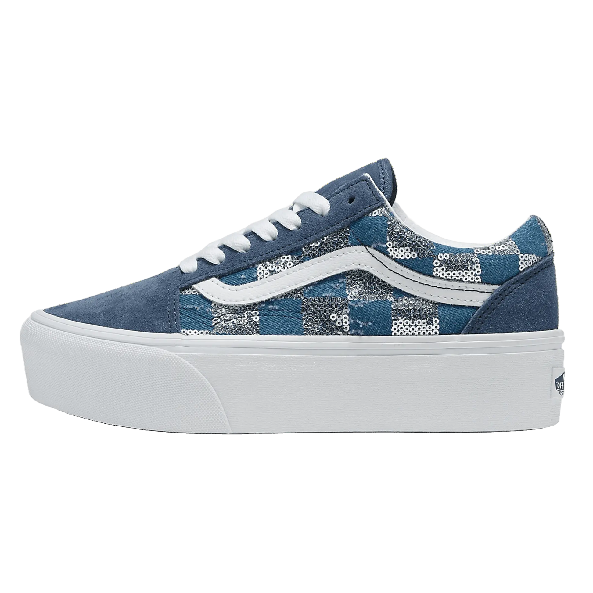 [VN0009PZAHU] Mens Vans OLD SKOOL STACKFORM