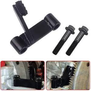 LS Flywheel Locking Tool Steel Black Oxide Flexplate Locking Holder Tool