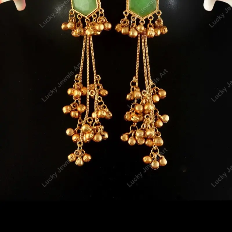Kashmiri earings