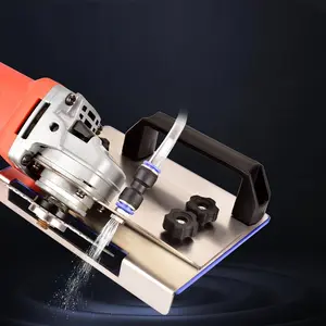 High Precision Angle Grinder Corner Cutting Tool, Ultra-Thin Diamond Circular Saw Blade for Tiles Rock Panels Marble Cutters