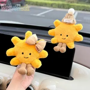 2026 New Car Central Control Screen Lying Down Ornament, Adorable Cute Girl Doll Car Display Screen Decor, Kawaii Anime Style Auto Interior Dashboard Ornament, Perfect Car Interior Decoration for Vehicle Center Console & Personalized Car Styling