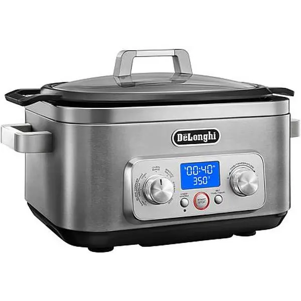 De'Longhi Livenza All-in-One Programmable Multi Cooker De'Longhi Livenza All-in-One Programmable Multi Cooker