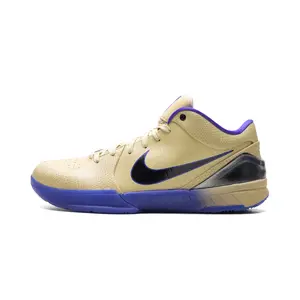 Kobe 4 Protro "FC Barcelona - Team Gold" IM2532 701