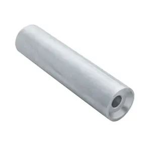 United Pacific 10831 – 8″ Quarter Fender Mounting Post Heavy-Duty Zinc-Plated Steel with Machined Surface Finish for Commercial Trucks