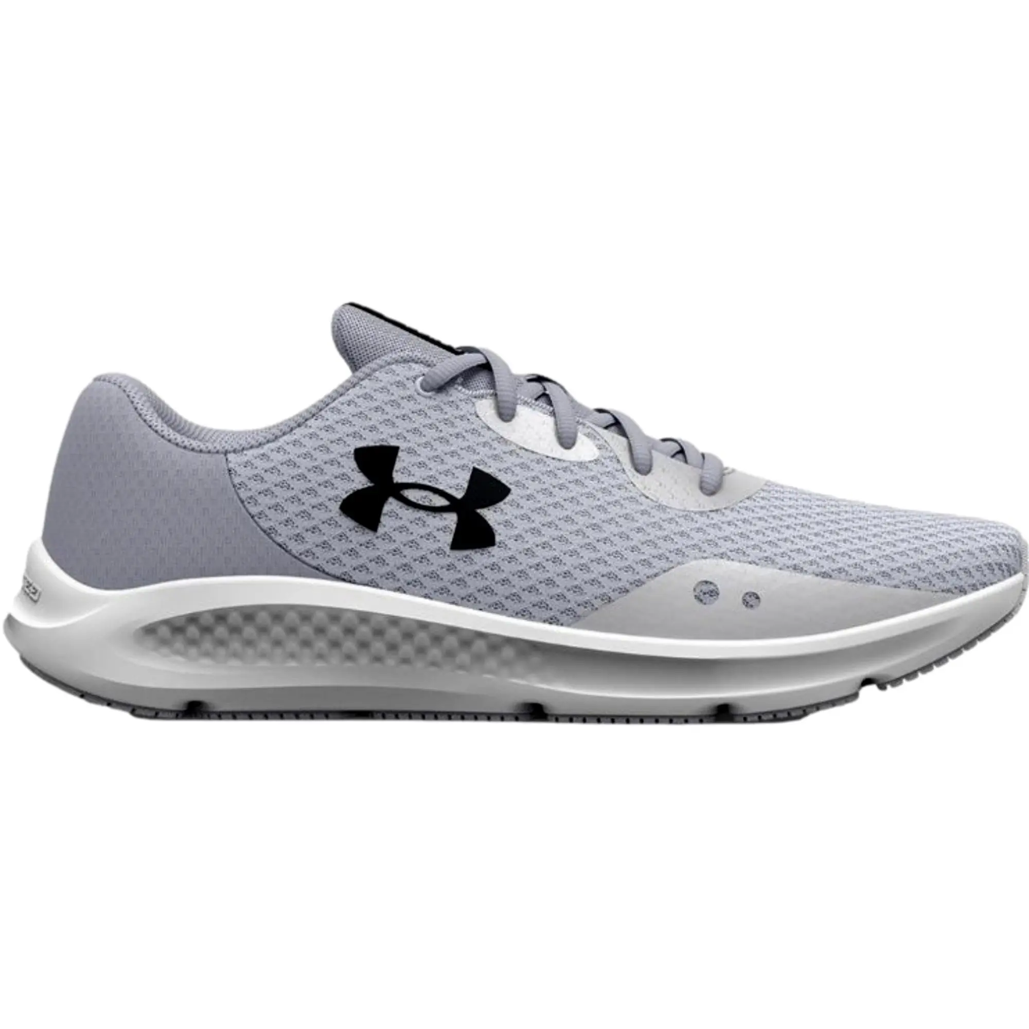Under Armour Charged Pursuit 3 Grey / Grey  3024889-101 Women's