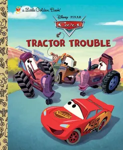 Tractor Trouble -- Frank Berrios - Hardcover Book