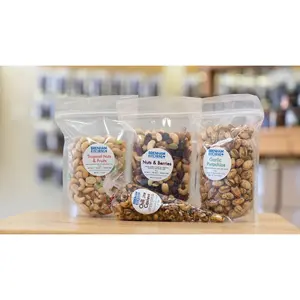 Brenham Kitchens - Dried Strawberries