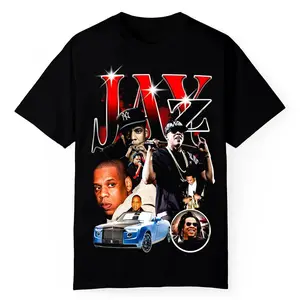 Jay Z Cool Graphic Tee Shirt HY990