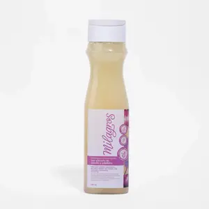 SHAMPOO CRECIMIENTO CON EXTRACTO DE CEBOLLA Y PEPTIDOS MILAGROS