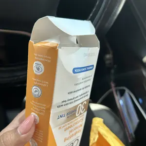 Product Review of CeraVe Sheer Tint Hydrating Mineral Sunscreen SPF 30 from D**a