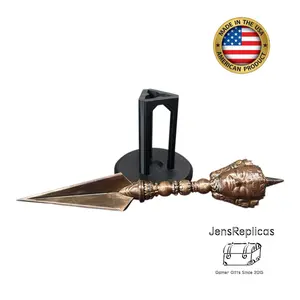 Phurba Two Faced Dagger Replica