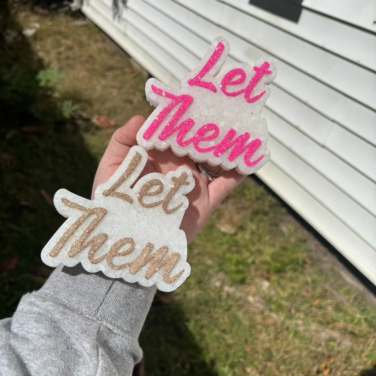 Let Them Freshie