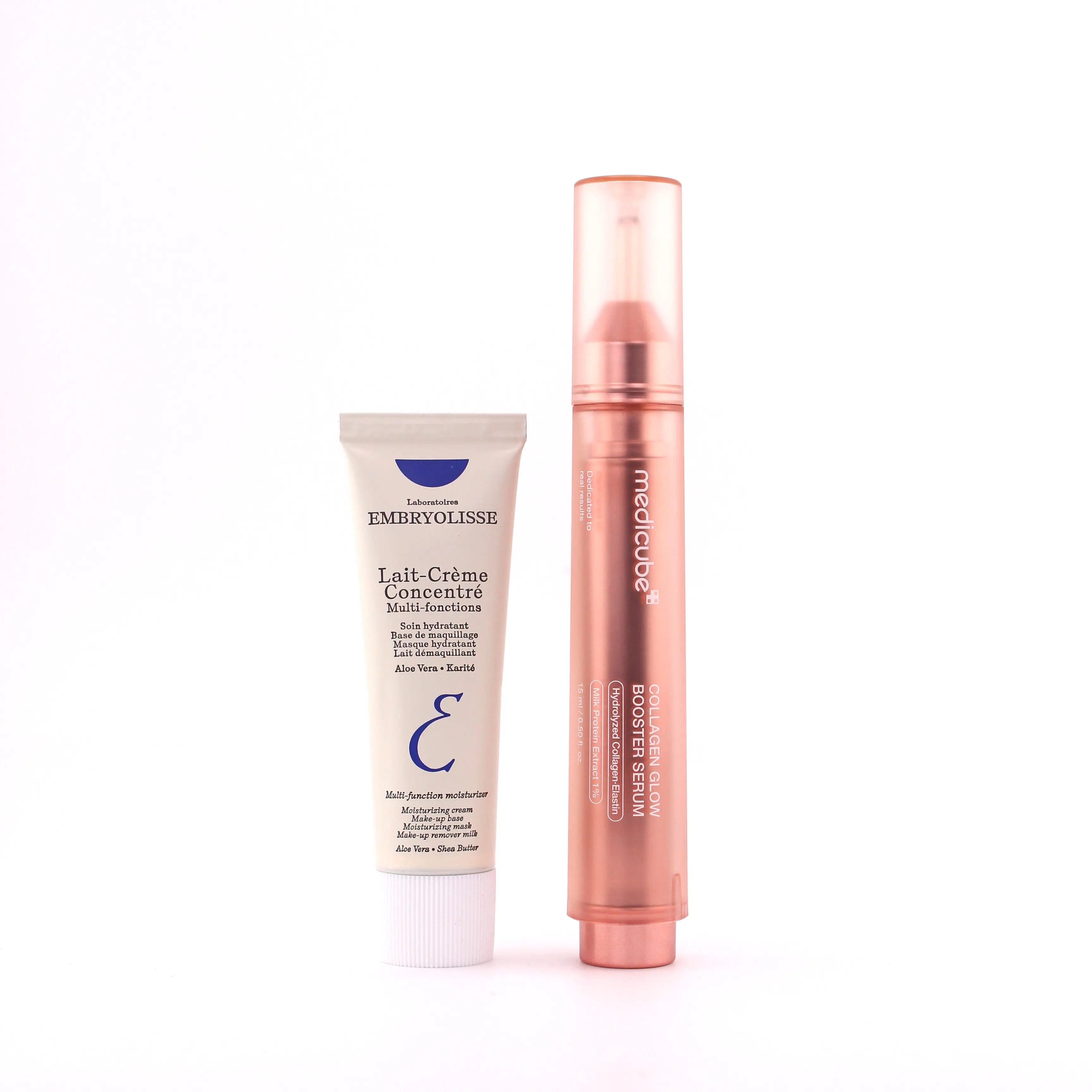 Booster + Embryolisse 30ml Moisturizer 