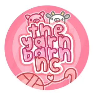 The Yarn Barn NC shop logo