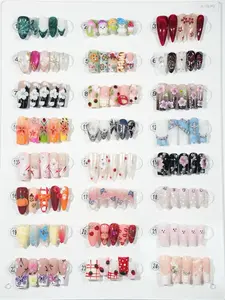 zb132..A variety of nails-host:Kelly