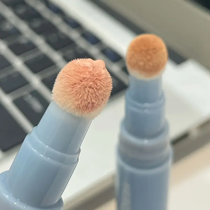 HERORANGE 3-Pack Lightweight Concealer Contour Sticks, Makeup with