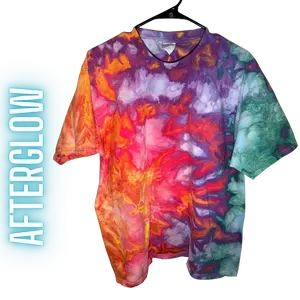 [Seasonal] Afterglow: Unisex sized t-shirt, 100% cotton, size inclusive small - 6xl