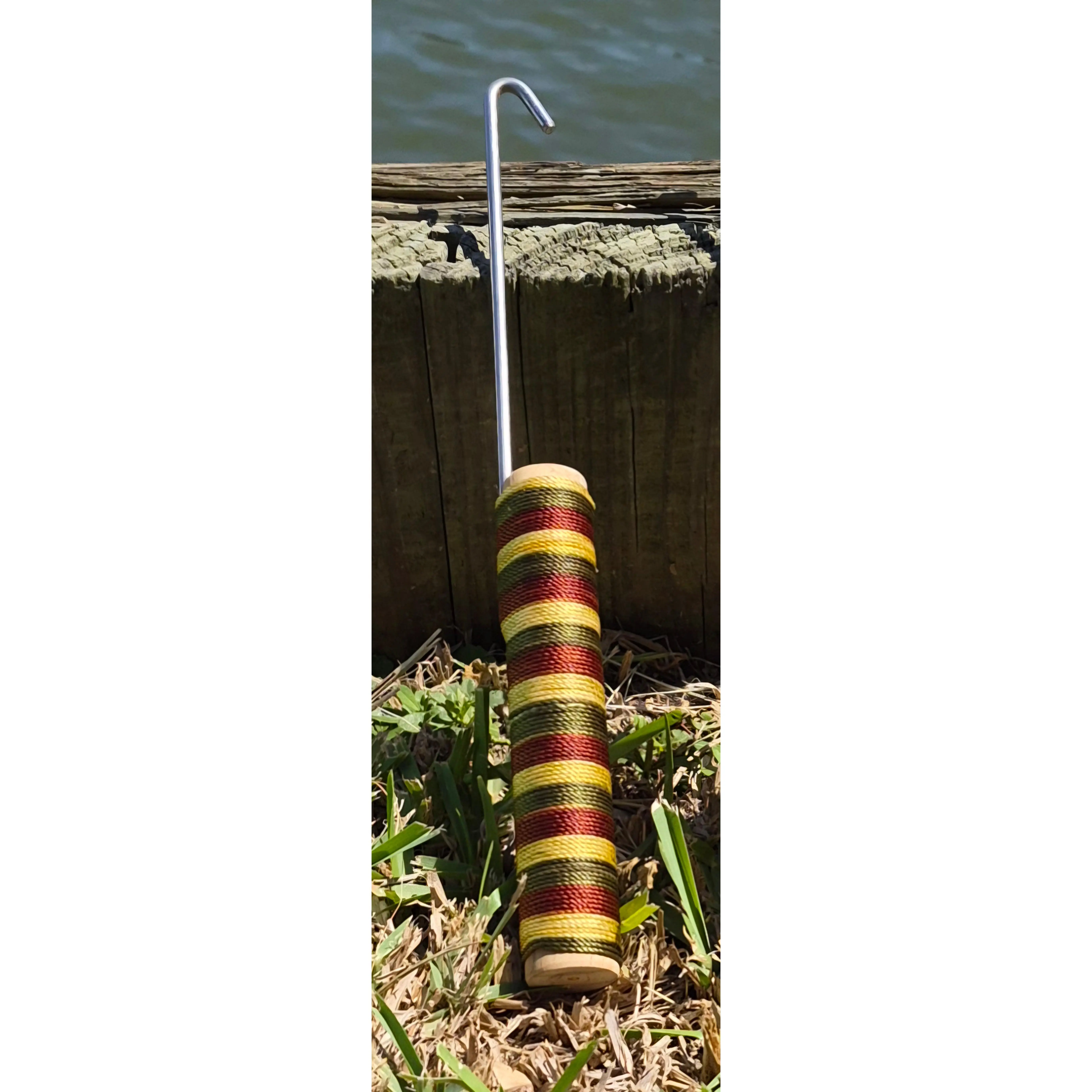 Camo Fish De-Hooker Tool