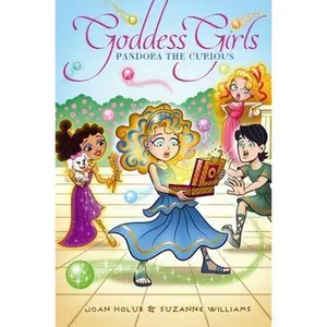 PANDORA THE CURIOUS [Hardcover]
