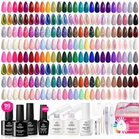 100 Colors Gel Nail Polish Set-B