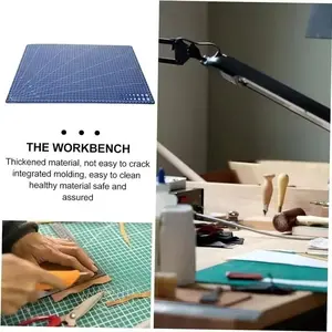 1PC Single Sided Cutting Mat Workbench Quilting Cutting Mat Sewing Handmade DIY Artwork Engraving Cutting Plate