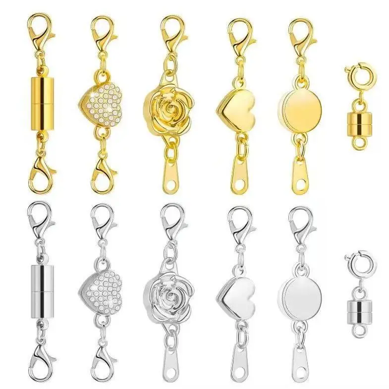 Magnetic buckle set 007