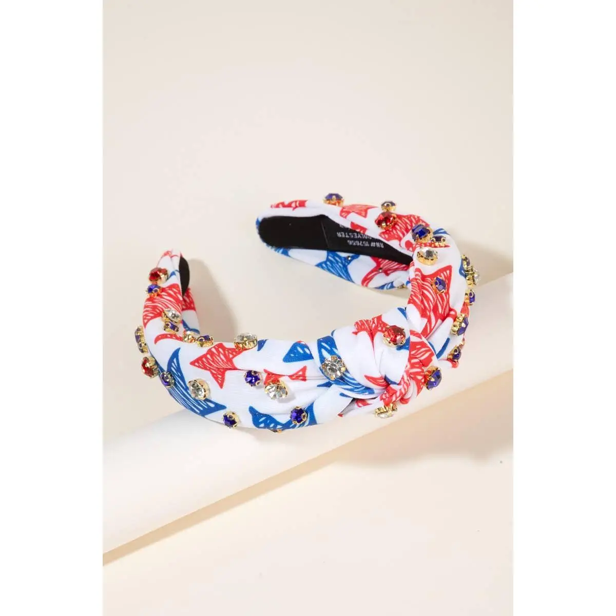 American Star Studded Headband