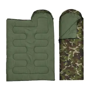 Portable Outdoor Sleeping Bag, Lightweight & Warm Sleeping Bag, Comfortable Sleeping Bag for Hiking, Team Travel, Climbing, Off-road, Self-driving